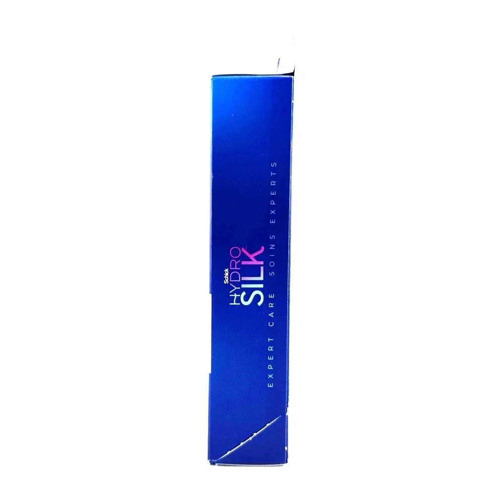 Schick Hydro Silk Razor for Women - 1 Razor Handle + 2 Razor Refill Pack - 1 Set - Picture 4 of 6